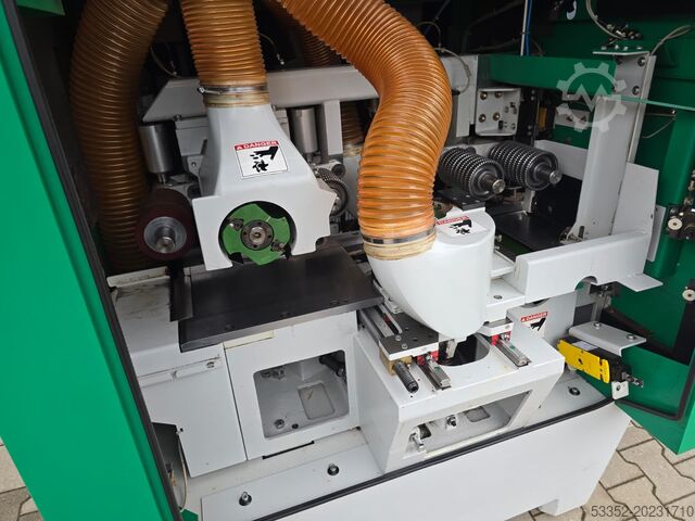 Hobelmaschine WEINIG Cube