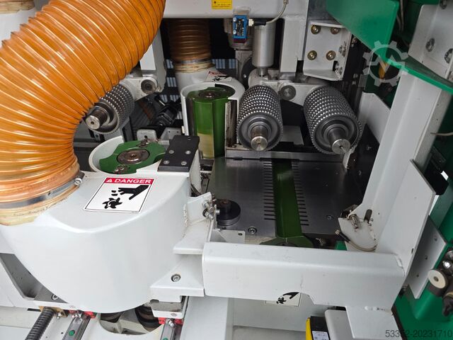 Hobelmaschine WEINIG Cube