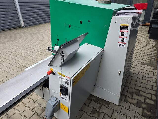 Hobelmaschine WEINIG Cube