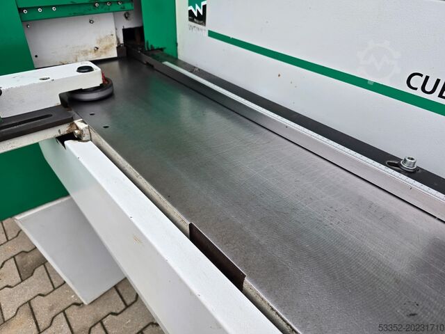 Hobelmaschine WEINIG Cube