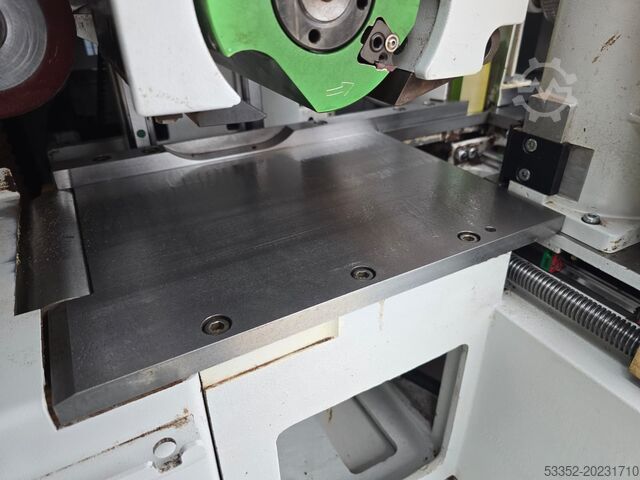 Hobelmaschine WEINIG Cube