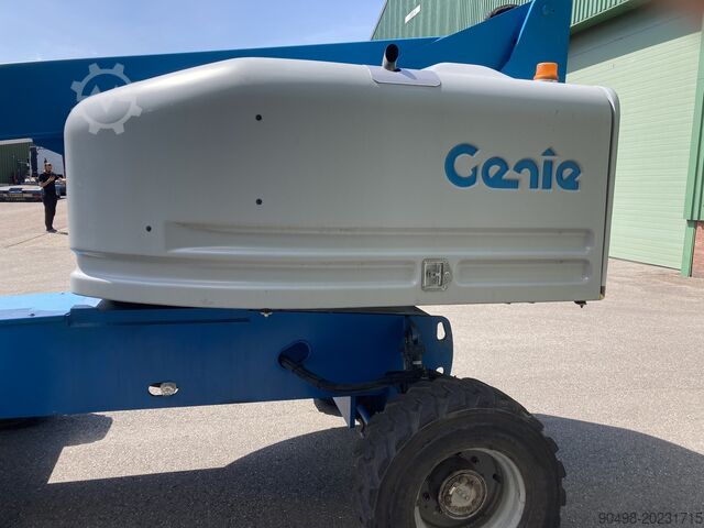 Telescopic work platform Genie S40