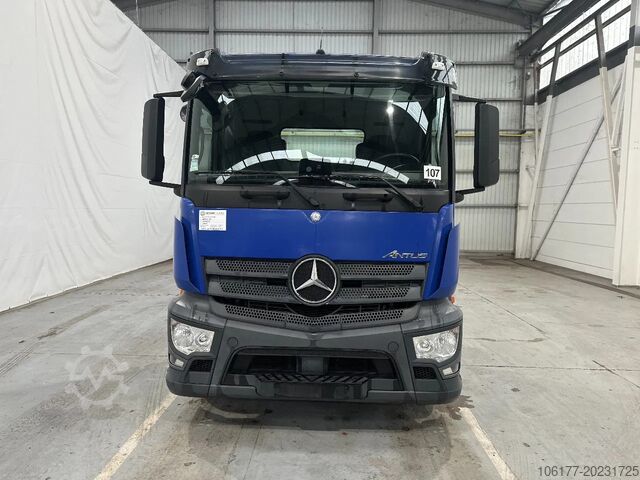 Standard-SZM Mercedes-Benz Antos 1833 AIRCO / 352385 km