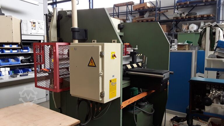 Press brake MEGOBAL PB 16/35