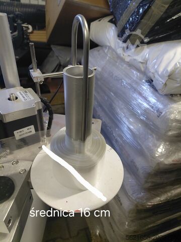 Labeling device Automatyczna etykieciarka I.TA. MOTOR