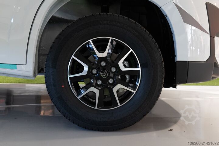 SUNLIGHT T 58 ADVENTURE semi-integrated new SUNLIGHT T 58 Adventure