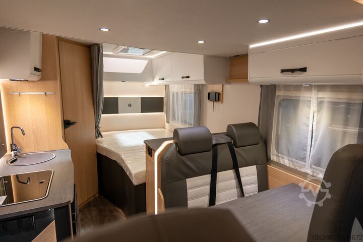 SUNLIGHT T 58 ADVENTURE semi-integrated new SUNLIGHT T 58 Adventure