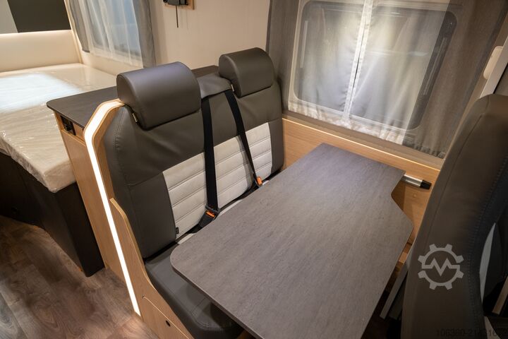 SUNLIGHT T 58 ADVENTURE semi-integrated new SUNLIGHT T 58 Adventure