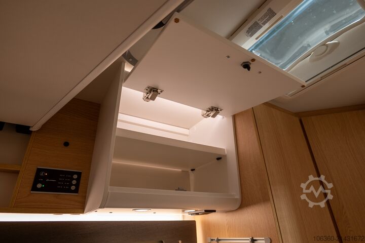 SUNLIGHT T 58 ADVENTURE semi-integrated new SUNLIGHT T 58 Adventure