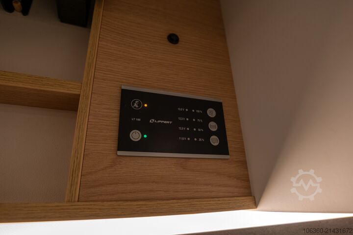 SUNLIGHT T 58 ADVENTURE semi-integrated new SUNLIGHT T 58 Adventure