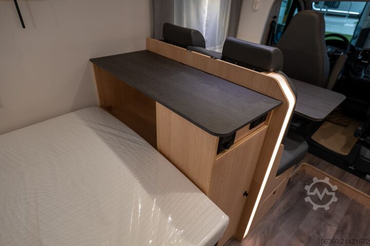 SUNLIGHT T 58 ADVENTURE semi-integrated new SUNLIGHT T 58 Adventure