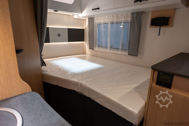 SUNLIGHT T 58 ADVENTURE semi-integrated new SUNLIGHT T 58 Adventure