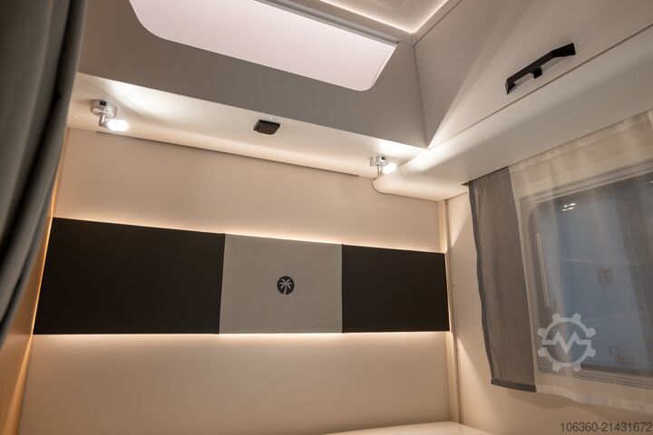 SUNLIGHT T 58 ADVENTURE semi-integrated new SUNLIGHT T 58 Adventure