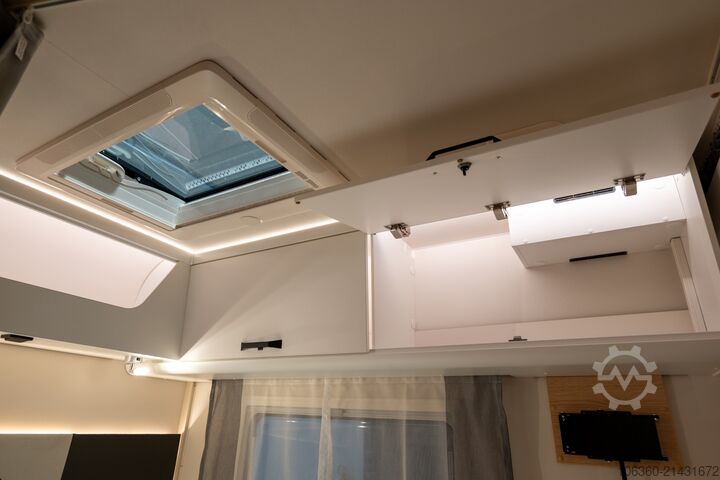 SUNLIGHT T 58 ADVENTURE semi-integrated new SUNLIGHT T 58 Adventure