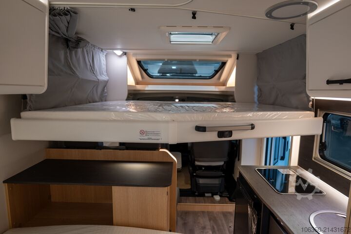 SUNLIGHT T 58 ADVENTURE semi-integrated new SUNLIGHT T 58 Adventure