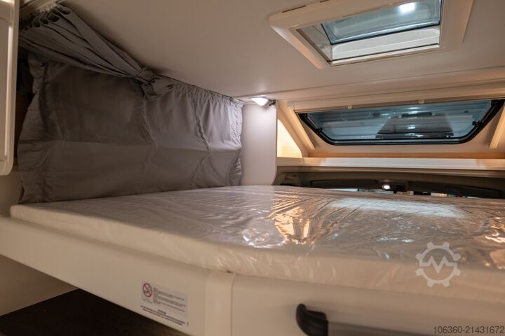 SUNLIGHT T 58 ADVENTURE semi-integrated new SUNLIGHT T 58 Adventure