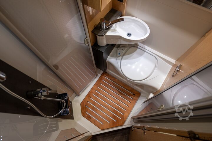 SUNLIGHT T 58 ADVENTURE semi-integrated new SUNLIGHT T 58 Adventure