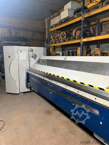 Sheet metal folder Schröder SPB  3200 - 3