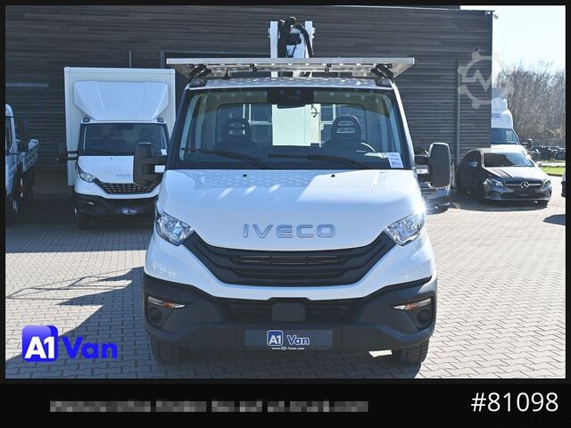Van IVECO Daily 35S14 Hubarbeitsbühne, Ruthmann, 3,5 Tonnen, 16 meter