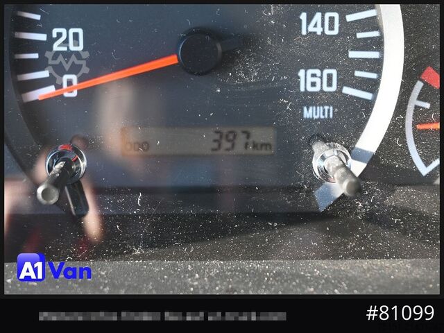 Van ISUZU Isuzu M21 Hubarbeitsbühne, snake 24fb, 24 Meter, 3,5 Tonnen