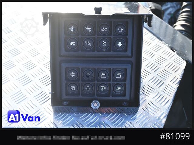 Van ISUZU Isuzu M21 Hubarbeitsbühne, snake 24fb, 24 Meter, 3,5 Tonnen