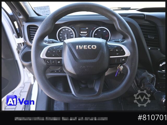Tipper van IVECO Daily 70C18 Kipper, Meiller, Doka, Tempomat, Klima