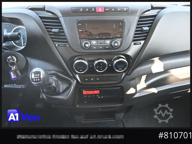 Tipper van IVECO Daily 70C18 Kipper, Meiller, Doka, Tempomat, Klima