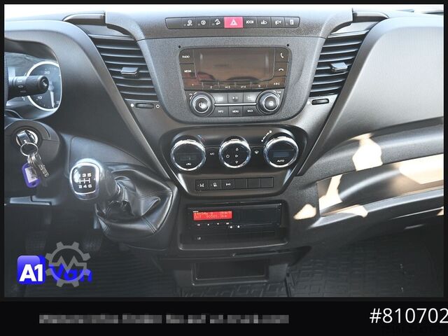 Customized van IVECO Daily 70C18 Kipper, Meiller, Doka, Tempomat, Klima