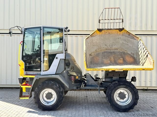 Other WACKER Neuson DV60 Dual View/ Drehmulde / 2.758 H