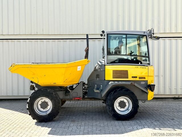 Other WACKER Neuson DV60 Dual View/ Drehmulde / 2.758 H