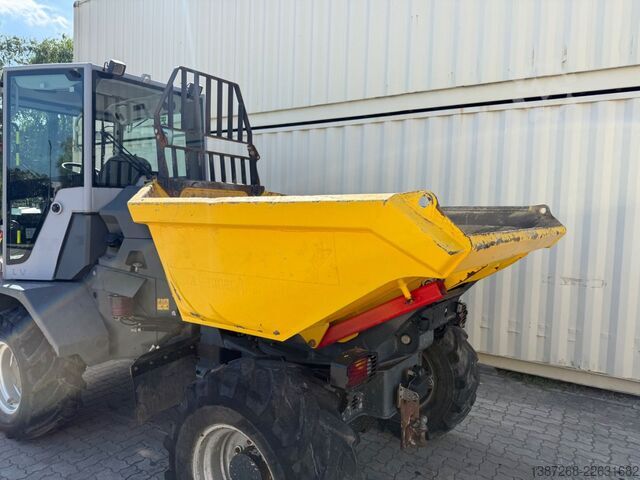 Other WACKER Neuson DV60 Dual View/ Drehmulde / 2.758 H