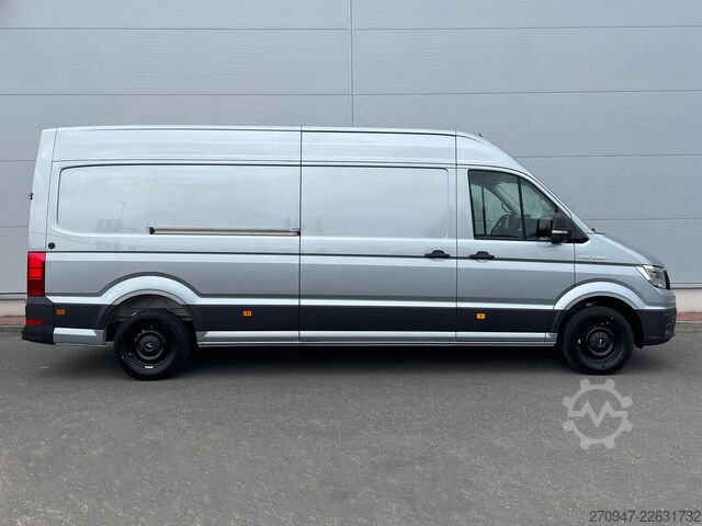 Kastenwagen hoch MAN TGE 3.180 L4H3 Kasten 4x4 STANDHZ ACC LENKRADHZ
