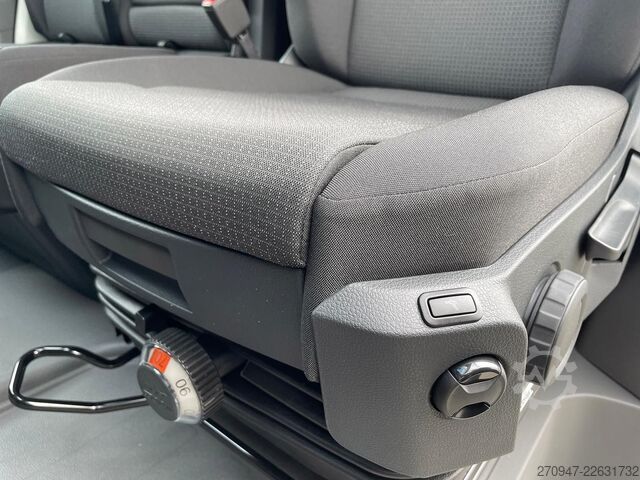 Kastenwagen hoch MAN TGE 3.180 L4H3 Kasten 4x4 STANDHZ ACC LENKRADHZ