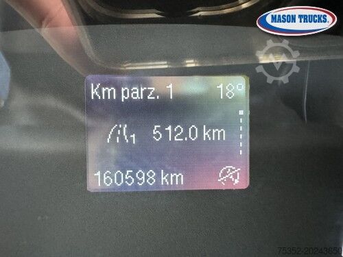 Pickup truck Ford Transit 350