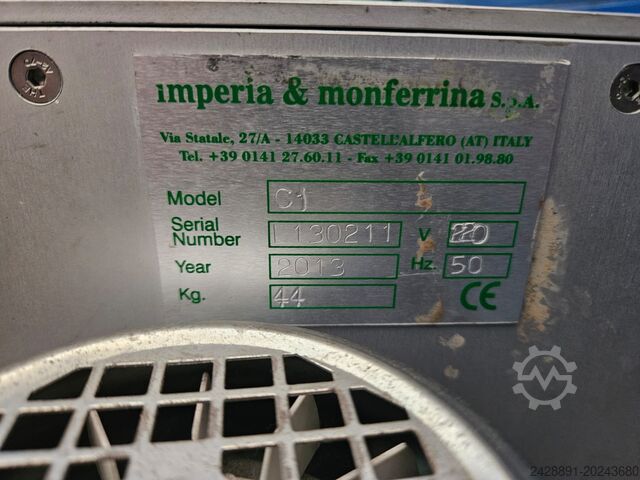 Pasta/Pancake machine Imperia & Monferrina C1