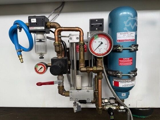 Injection moulding machines - full electric Arburg Arburg 720 A 3200-400 Alldrive, 02/2012