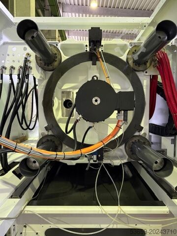 Spritzgießmaschinen - Vollelektrisch Arburg Arburg 720 A 3200-400 Alldrive, 02/2012