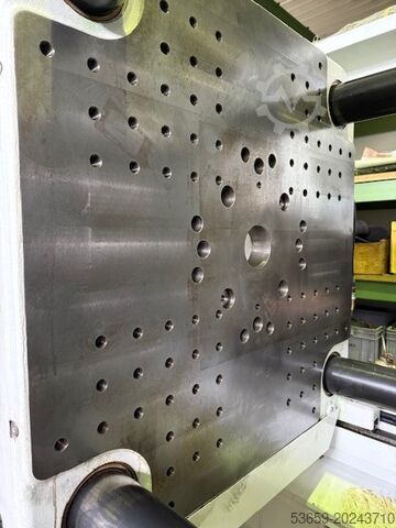 Injection moulding machines - full electric Arburg Arburg 720 A 3200-400 Alldrive, 02/2012
