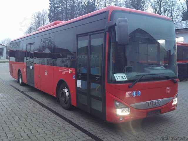 City bus IVECO Crossway LE, KLIMA, Deutscher Bus  ID.1784