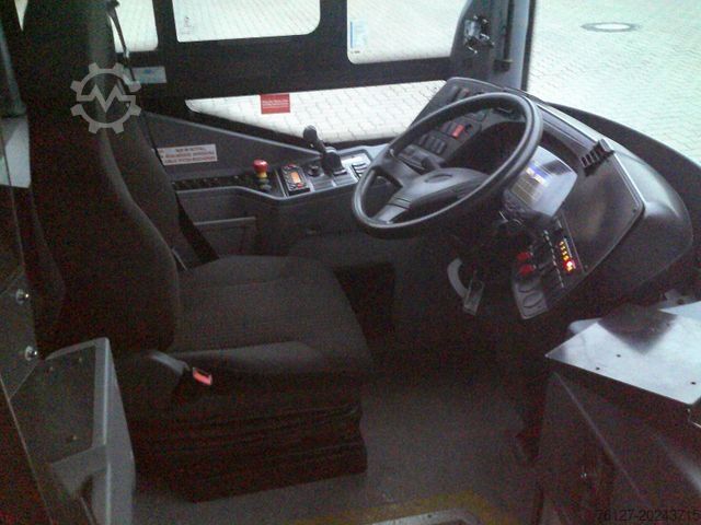 Stadtbus IVECO Crossway LE, KLIMA, Deutscher Bus  ID.1784