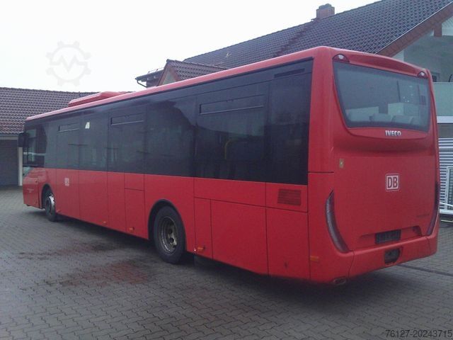 Stadtbus IVECO Crossway LE, KLIMA, Deutscher Bus  ID.1784