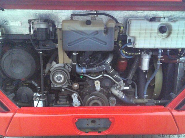 Stadtbus IVECO Crossway LE, KLIMA, Deutscher Bus  ID.1784