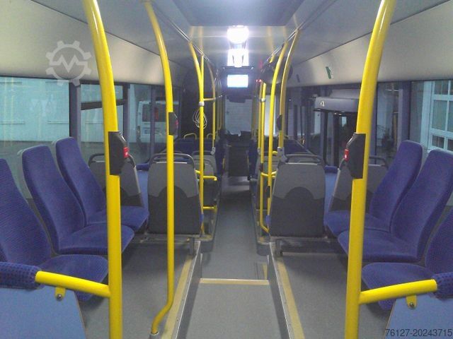 Stadtbus IVECO Crossway LE, KLIMA, Deutscher Bus  ID.1784