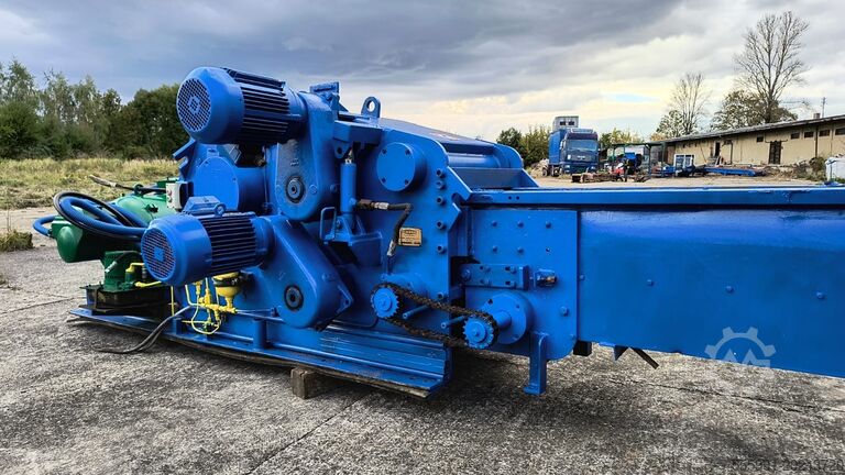 Chipper Klöckner 160/400