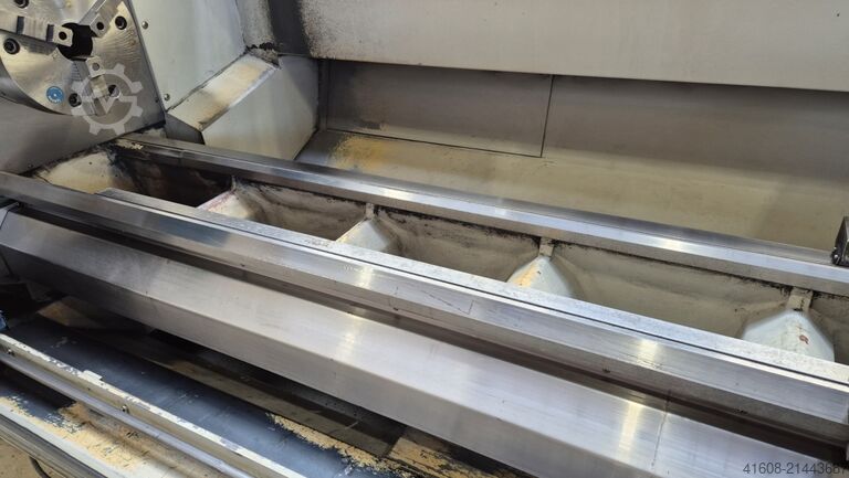 Lathe -  cycle-controlled SEIGER SLZ 700 E x 3000