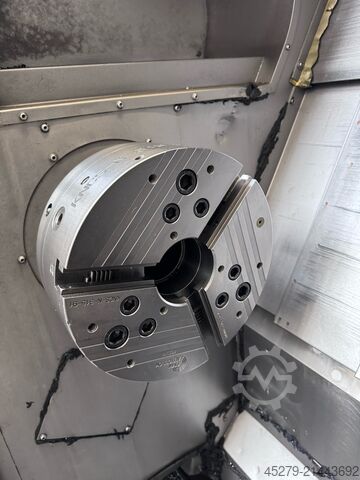 CNC lathe Monforts RNC 500