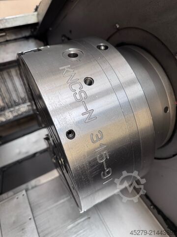 CNC lathe Monforts RNC 500