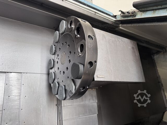 CNC lathe Monforts RNC 500