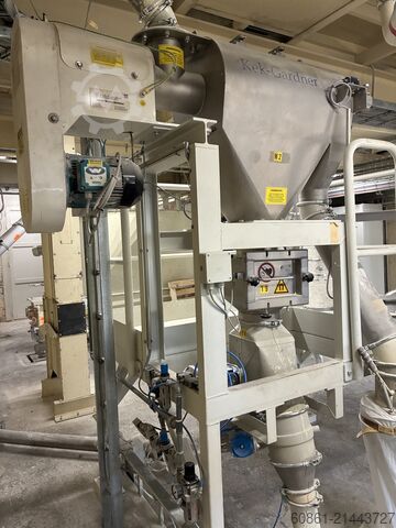 Kek Kemutec Gardner control sieve K 650 C Kek Kemutec Gardner K650C