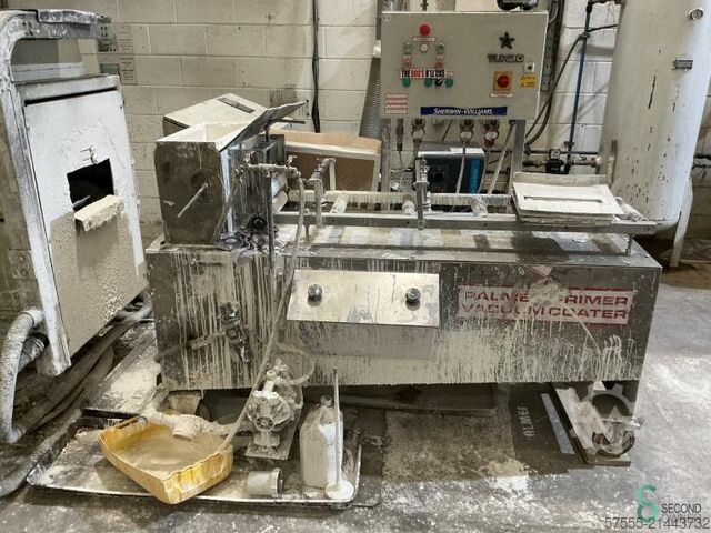 Curtain coaters  Makor 2013 Makor 